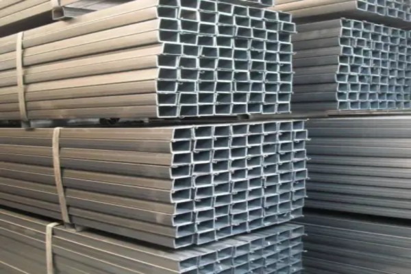 武都Q355B镀锌方管力学性能 大荷载钢结构方管
